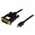 Startech MDP DVI kábel , 0,9 m