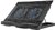 NATEC NPL-0745 Heron 15.6" laptop hűtőpad - Fekete