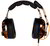 Arctic P533 Penta Gaming Headset - Fekete/Narancssárga