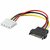 Adapter SATA / Molex Átalakító