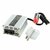 Whitenergy 12V - 230V 100 W, USB, mini csatlakozó feszültség átalakító (autós)