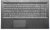 LENOVO IdeaPad 300-15ISK - 80Q700MBHV - 15.6" Notebook - Fekete