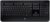 Logitech K800 Illuminated Wireless Billentyűzet UK - Fekete