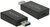 Delock USB M - USB Type-C F Adapter Fekete