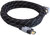 Delock Cable High Speed HDMI with Ethernet angled A-A / male-male 3 m