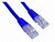 Gembird UTP kat.5e RJ45 patch kábel, 1.5m, kék