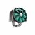 DeepCool LUCIFER CPU cooler (LGA 2011/1366/1156/1155/1150/775, AMD FM2/FM1/AM3+/AM3/AM2+/AM2)