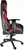 Natec Genesis NITRO550 Gaming szék Fekete/Piros