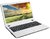 Acer Aspire E5-773G-5223 - 17,3" Notebook - Fekete / Fehér