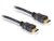 Delock High Speed HDMI Ethernet kábel - A apa/apa 5,0m