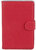 RivaCase 3017 - 10.1" Piros bőr Tablet tok