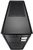 Aerocool AERO-800 BLACK ATX PC ház, tápegység nélkül, USB 3.0