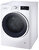 LG F14U2TDN0 Turbowash 6 Motion DD mosógép (lengyel front panel)