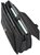 Samsonite Desklite Briefcase 3 Gussets 15,6" Notebook táska Fekete