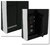 LC Power 1360II Számítógépház - Fekete + 90W PSU