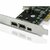 Conceptronic CI1394B Firewire bővítőkártya, 3 port, PCI