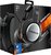 Steelseries Siberia 840 Vezeték nélküli Gamer headset - Fekete/naracssárga