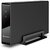Sharkoon Swift Case Pro 3.5" USB 3.0 Külső HDD ház Fekete