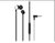 LG J.B. szett EAB62950101 In-Ear Fülhallgató - Fekete (csomagolás nélküli)