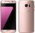 Samsung Galaxy S7 Edge Okostelefon - Rózsaszín-arany
