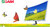 Gaba 32" QA-320CMW Hajlított LED monitor