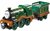 Mattel Fischer Price - Thomas és barátai - Emily mozdony - Zöld