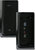 LC Power 1400MI Mini ITX Számítógépház - Fekete + 200W PSU