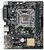 Asus H110M-D - Alaplap