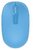 Microsoft Notebook Mobile 1850 vezeték nélküli optikai egér Ciánkék