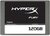 Kingston 120GB HyperX Fury SATA3 2,5" SSD