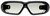 nVidia GeForce 3D Vision 2 szemüveg