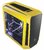 BitFenix Aegis Core mATX/ITX - Sárga Számítógépház