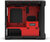 PHANTEKS Enthoo Evolv Window Számítógépház - Fekete / Piros