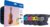 Brother LC-127XL C/M/Y/B Tintapatron - Value Pack