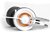 Steelseries Siberia 650 7.1 Fejhallgató - Fehér (51192)