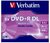 Verbatim DVD+R 8,5 GB, 8x, kétrétegű lemez "Double Layer", normál tokban