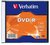 Verbatim DVD-R 4,7 GB, 16x, vékony tokban (AZO)