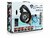 Natec GENESIS HX77 REAL 5.1 fejhallgató mikrofonnal, USB (Gamer)