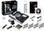 ASUS X99-DELUXE II, X99, QuadDDR4-2133, SATAe, SATA3, M.2, USB 3.1, ATX