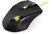 Sharkoon Shark Zone M51+ Lézer Gamer egér + Kábelvezető