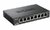 D-Link 8-port 10/100 Desktop Switch