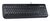 Microsoft Wired Keyboard 600 USB Black English