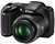 NIKON Coolpix L340 Fekete