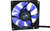 Noiseblocker BlackSilent Fan X2 - 80mm