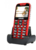 Evolveo EasyPhone XD Mobiltelefon - Piros