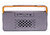 Proda PR-750 Party Bluetooth hangszóró beépített FM rádióval - Szürke