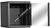 Linkbasic fali szekrény 19" 12U 600x600mm fekete