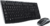 Logitech MK270 wireless Billentyűzet + egér DE
