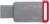 Kingston 32GB DT50 USB3.0 Pendrive - Ezüst-Piros