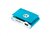 Quer KOM0556 MP3 lejátszó kártyaolvasóval kék